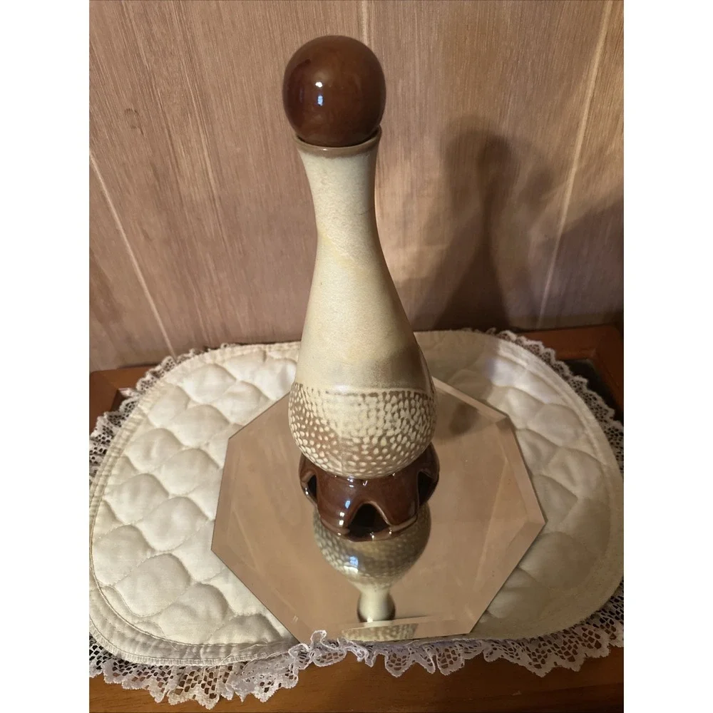 Frankoma vintage vase